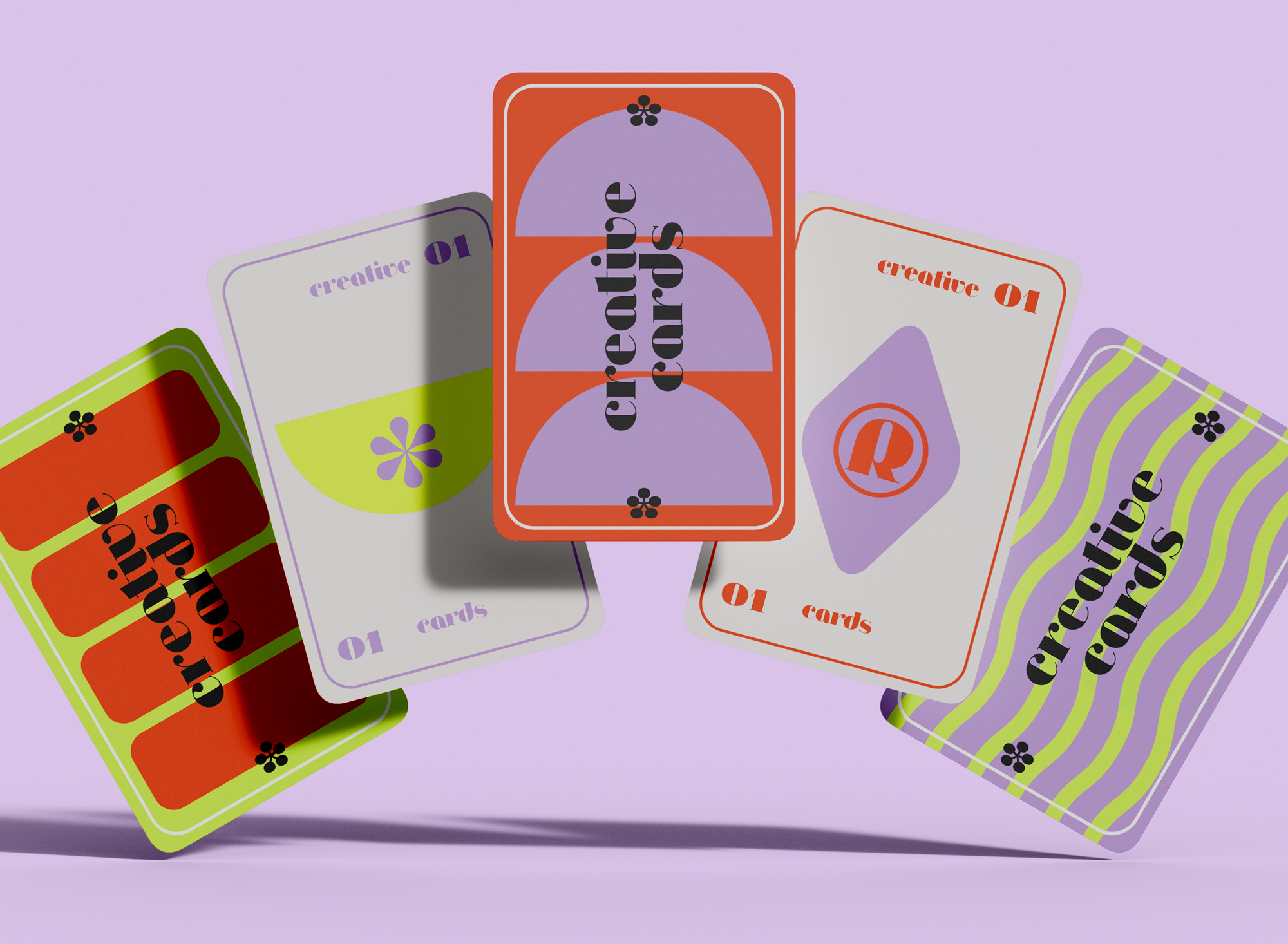 Smuovere la creatività con le Creative Cards